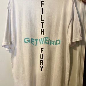 ASSC x neighborhood tshirt